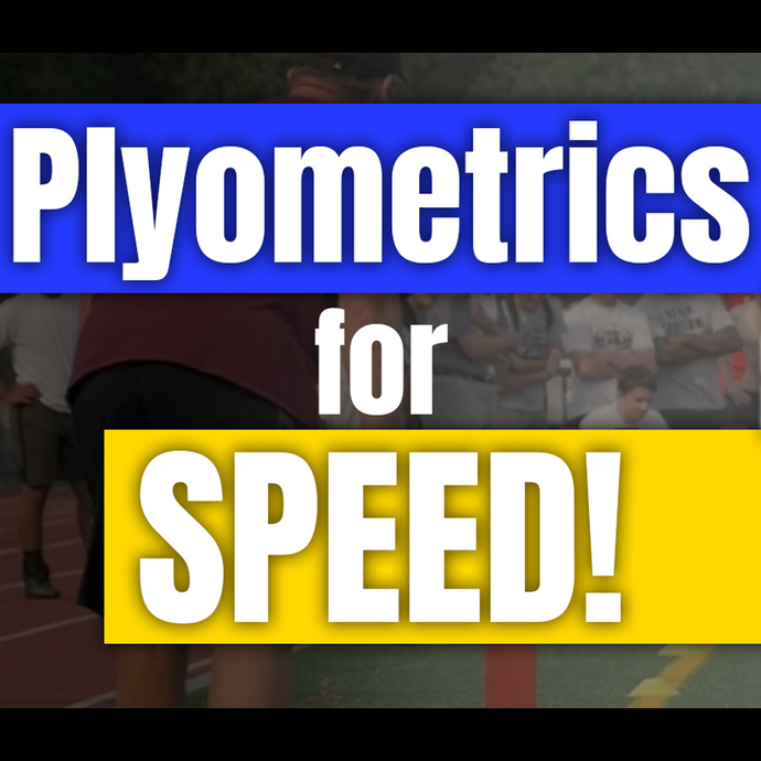 Plyometrics for SPEED