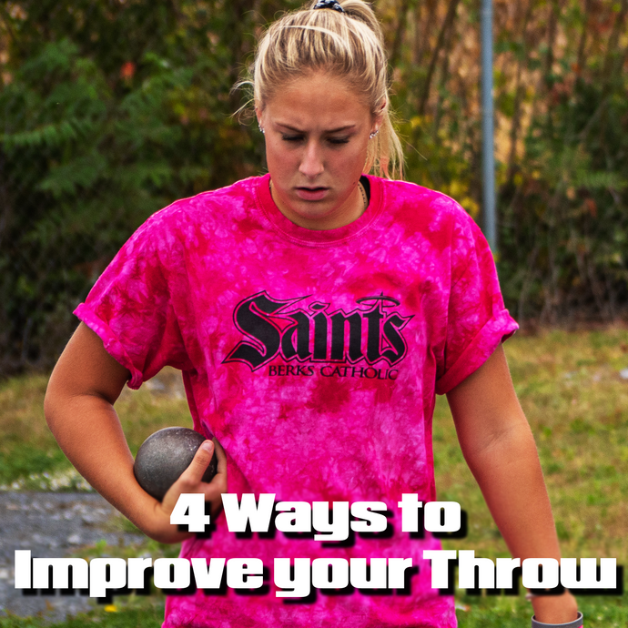 4 Ways to Improve Throws