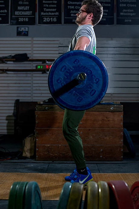 3 Things you are Doing Wrong in Weightlifting