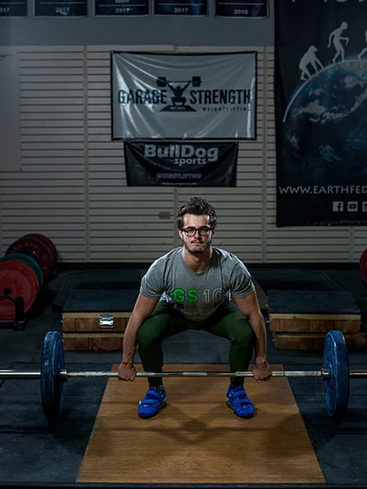 3 Fast Warm-Ups for Olympic Weightlifting