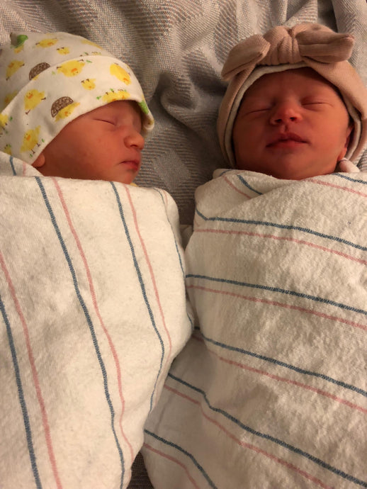 The Birth of Seneca and Keenan