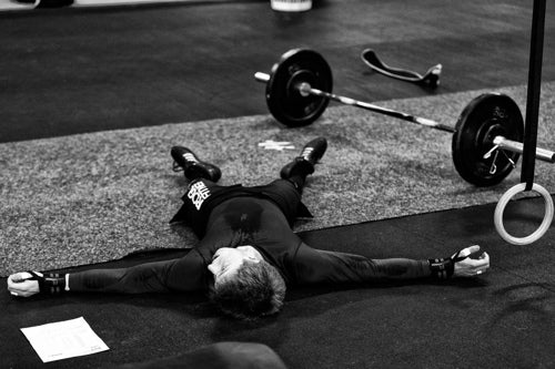 Can you Overtrain?
