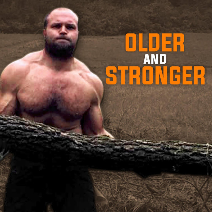 How to Get Old Man Strength