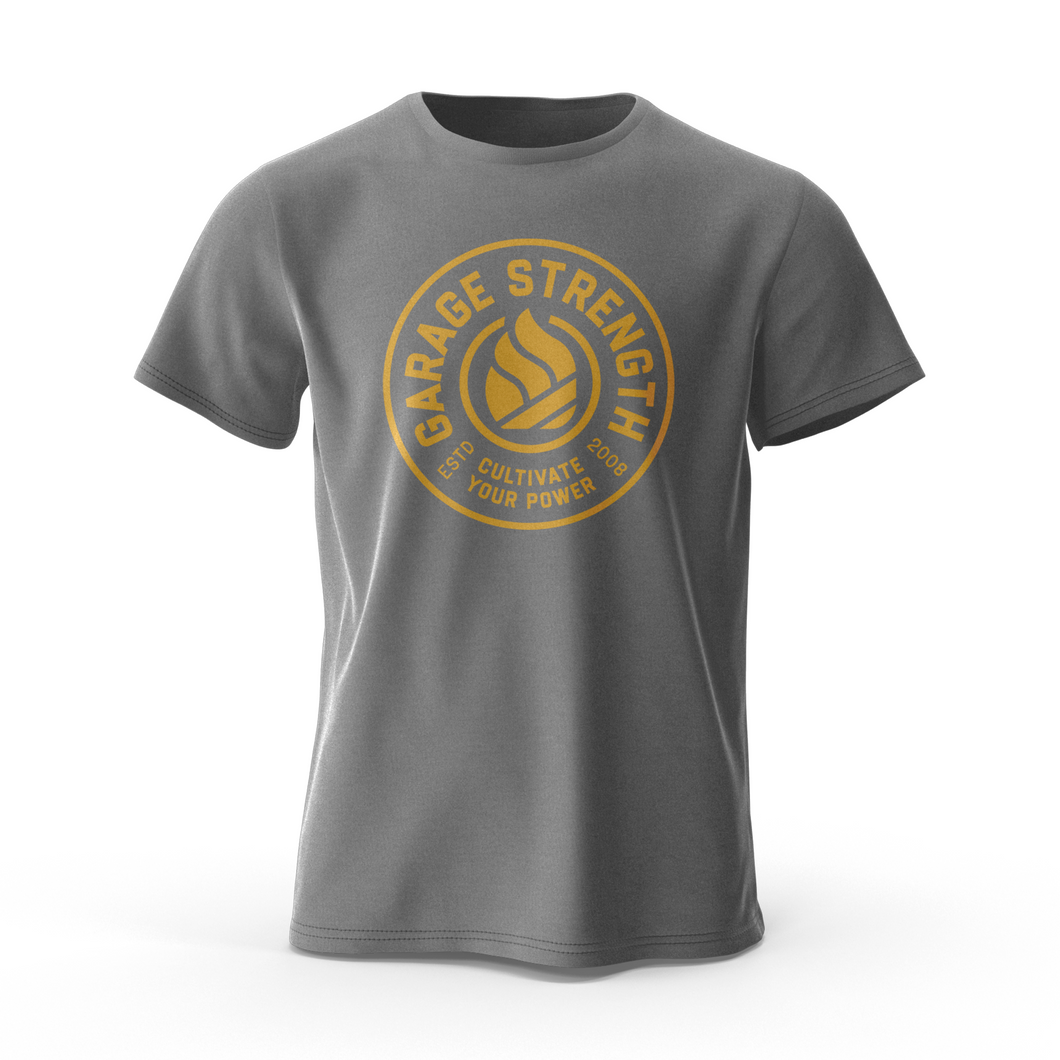 GS Stamp T-Shirt (Premium)
