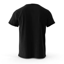 Load image into Gallery viewer, Garage Strength Black Logo T-Shirt (Premium)
