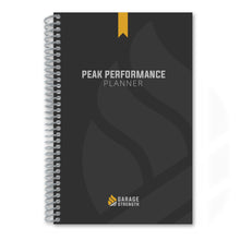 Load image into Gallery viewer, Peak Performance Planner