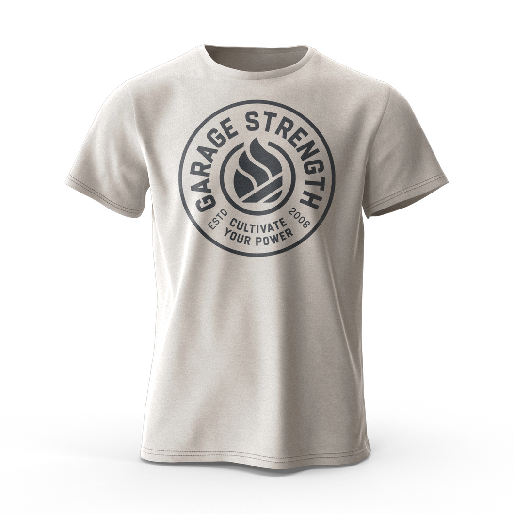 GS Stamp T-Shirt (Premium)