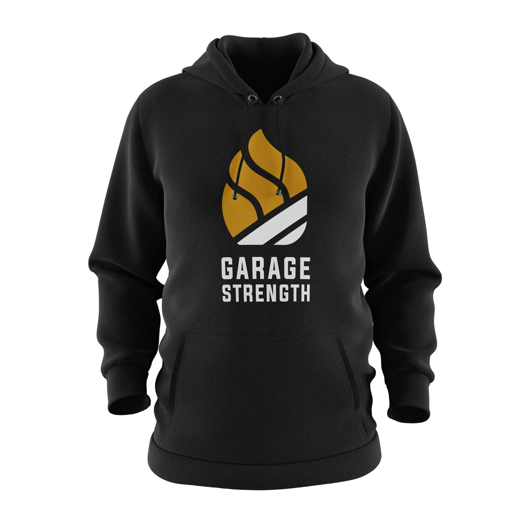 Garage Strength Logo Sweatshirt (Premium)