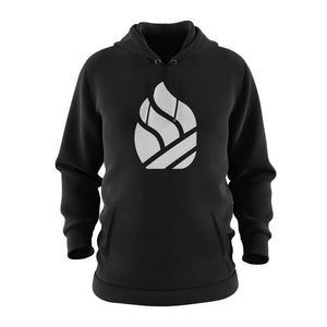 Garage Strength Flame Sweatshirt (Premium)