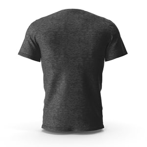Garage Strength Gray Logo T-Shirt (Premium)