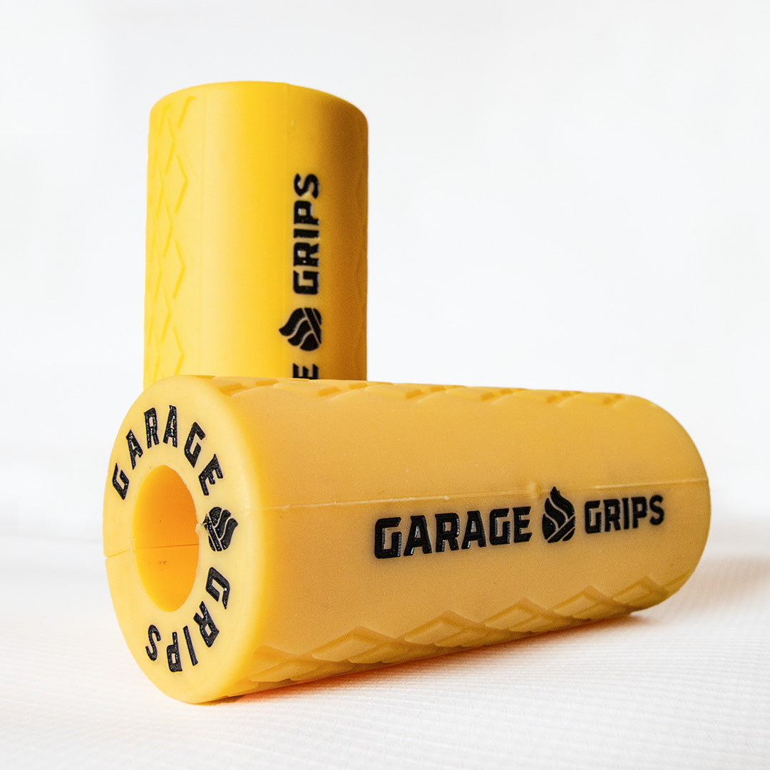 Garage Grips Rubber Portable Barbell Dumbbell Grips Garage Strength Garage Grips Rubber Portable Barbell Dumbbell Grips Garage Strength