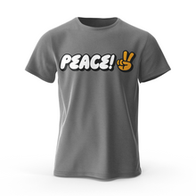 Load image into Gallery viewer, PEACE T-Shirt (Premium)