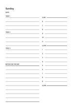 Load image into Gallery viewer, Peak Performance Planner