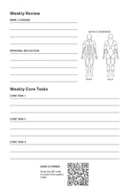 Load image into Gallery viewer, Peak Performance Planner