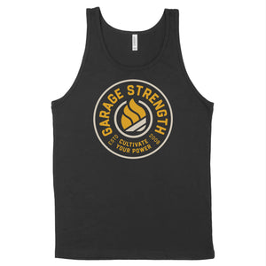 GS Stamp Men's Tank (Premium)