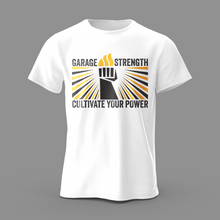 Load image into Gallery viewer, CYP Flaming Fist Shirt (Premium)