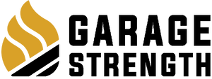 GS Lifting Straps – Garage Strength