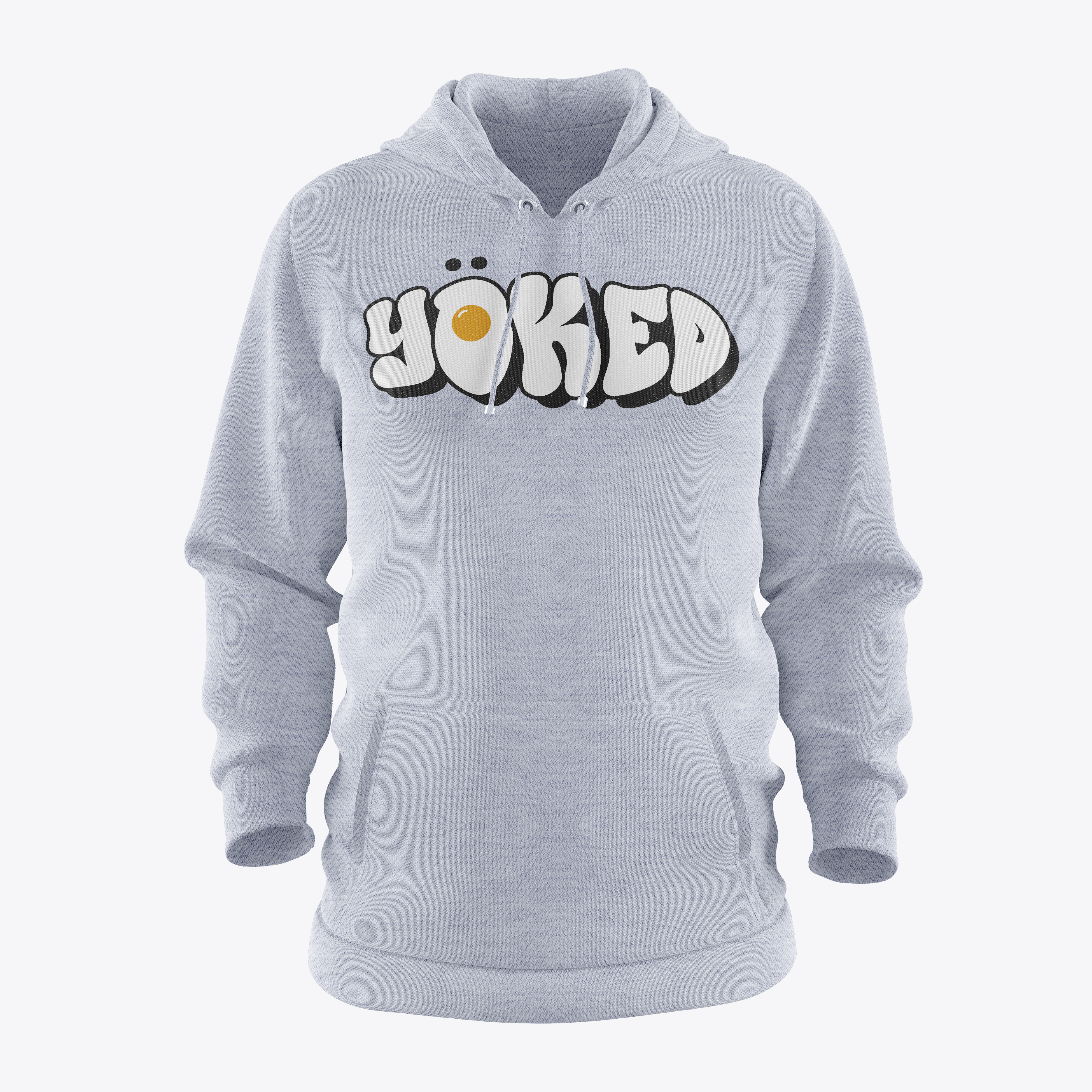 Yöked Sweatshirt (Premium) – Garage Strength