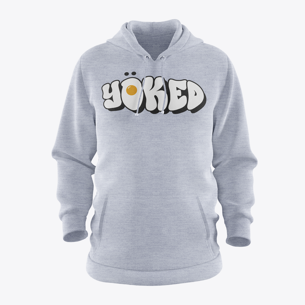 Yöked Sweatshirt (Premium) – Garage Strength