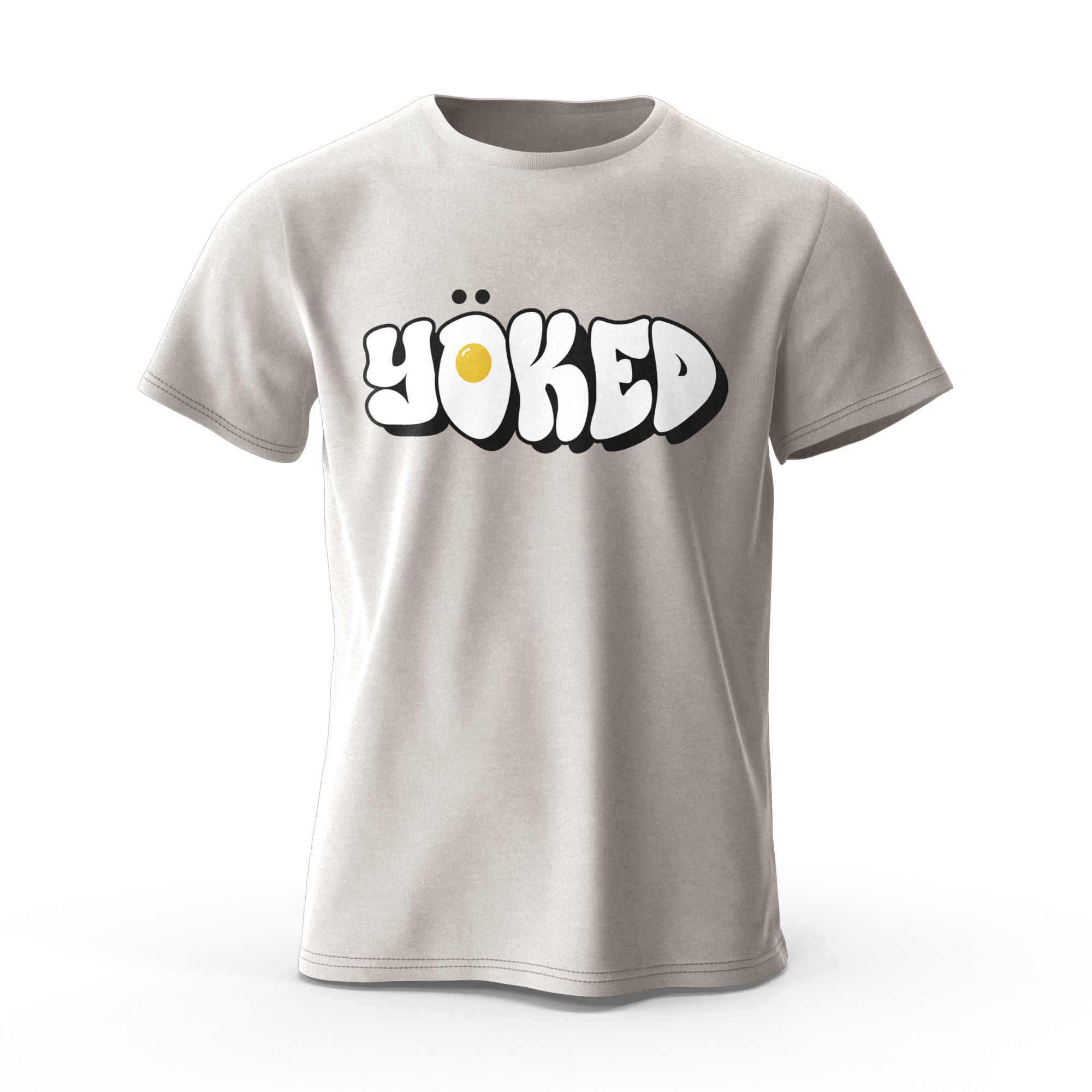 Yöked Shirt (Premium) – Garage Strength