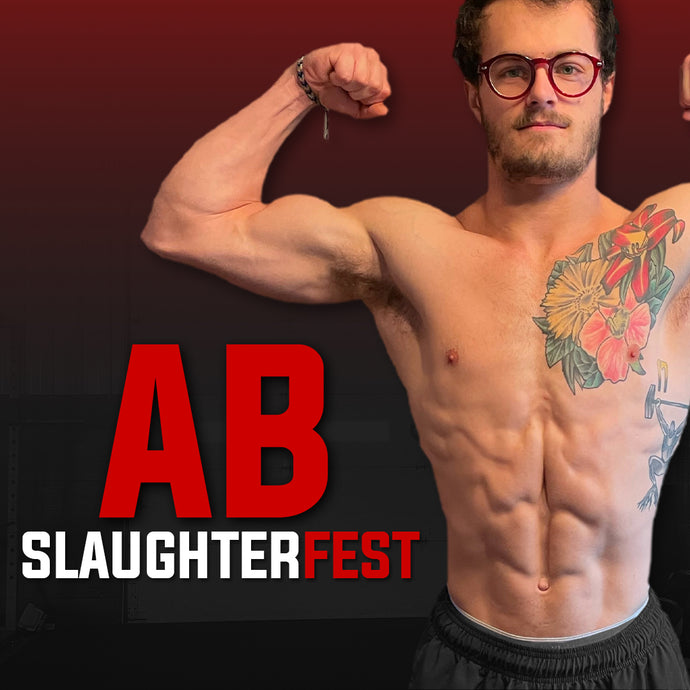 Ab Slaughterfest Program