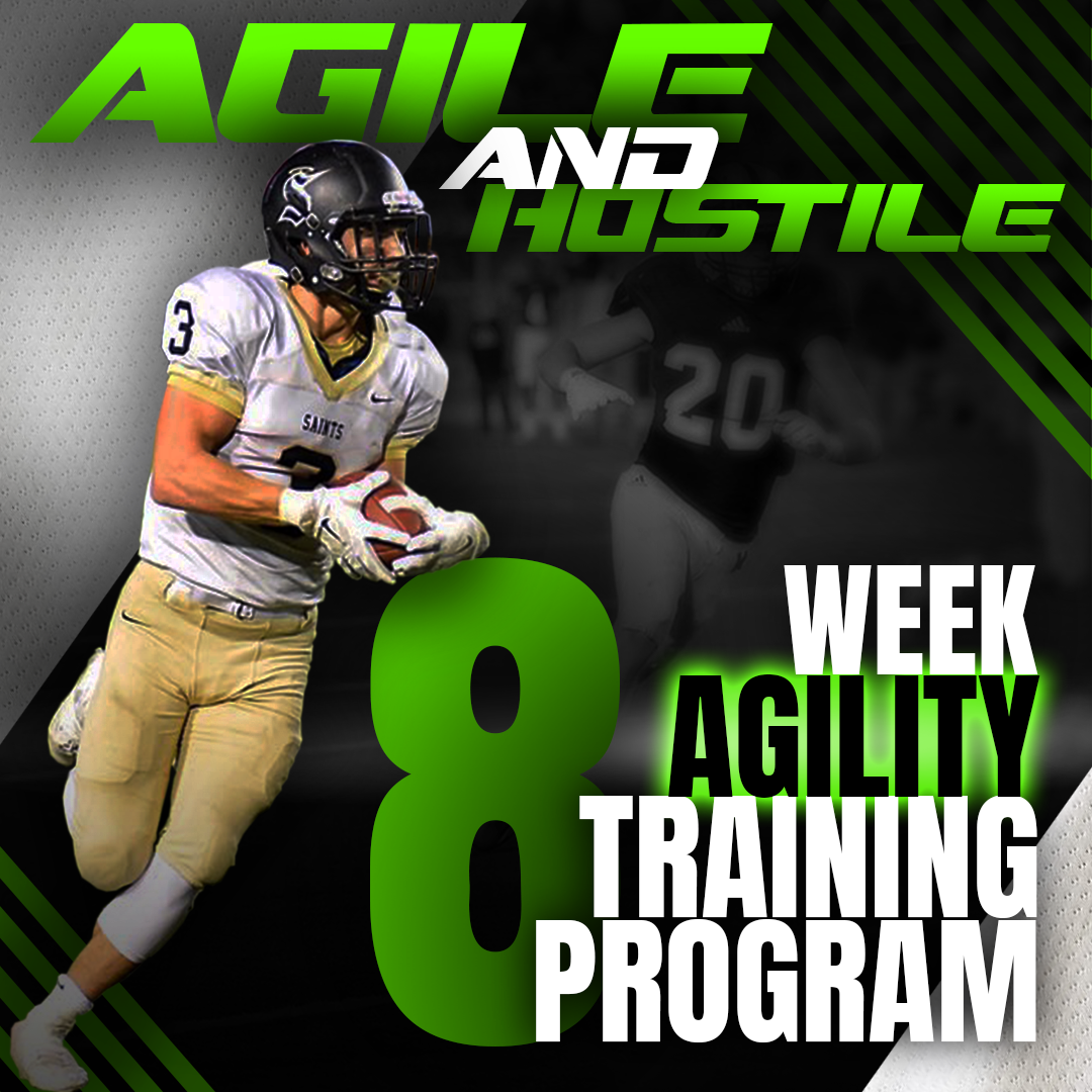 Strength and Agility: 8 Week Training Program for Athletes β Garage ...
