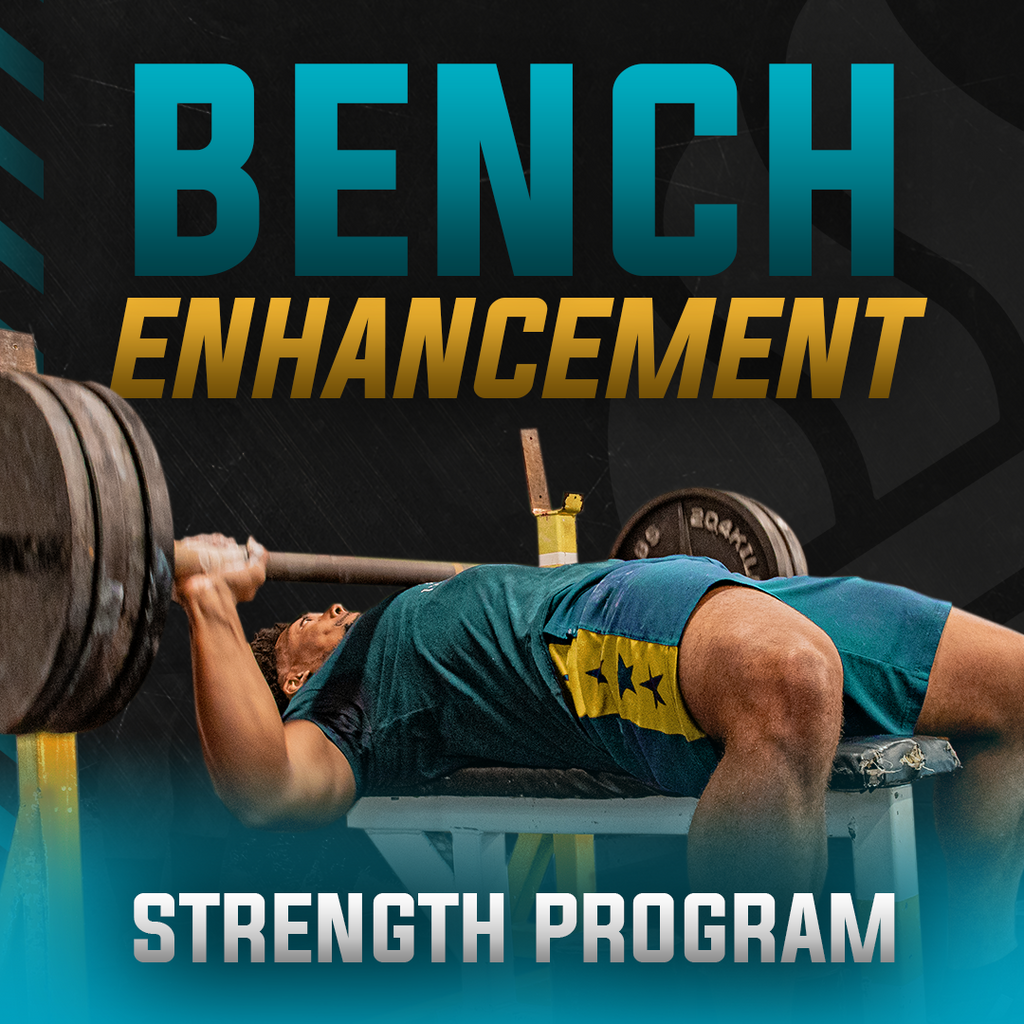 Bench Enhancement Football Lineman Program