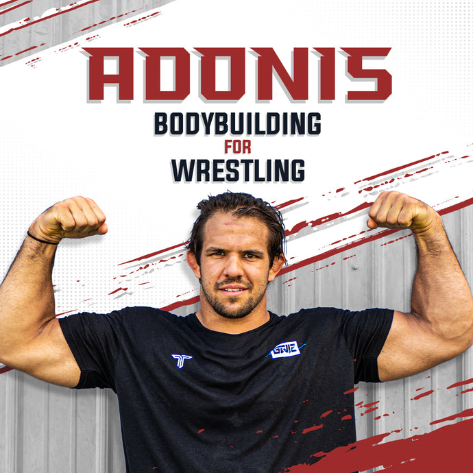 Adonis Bodybuilding for Wrestling Program