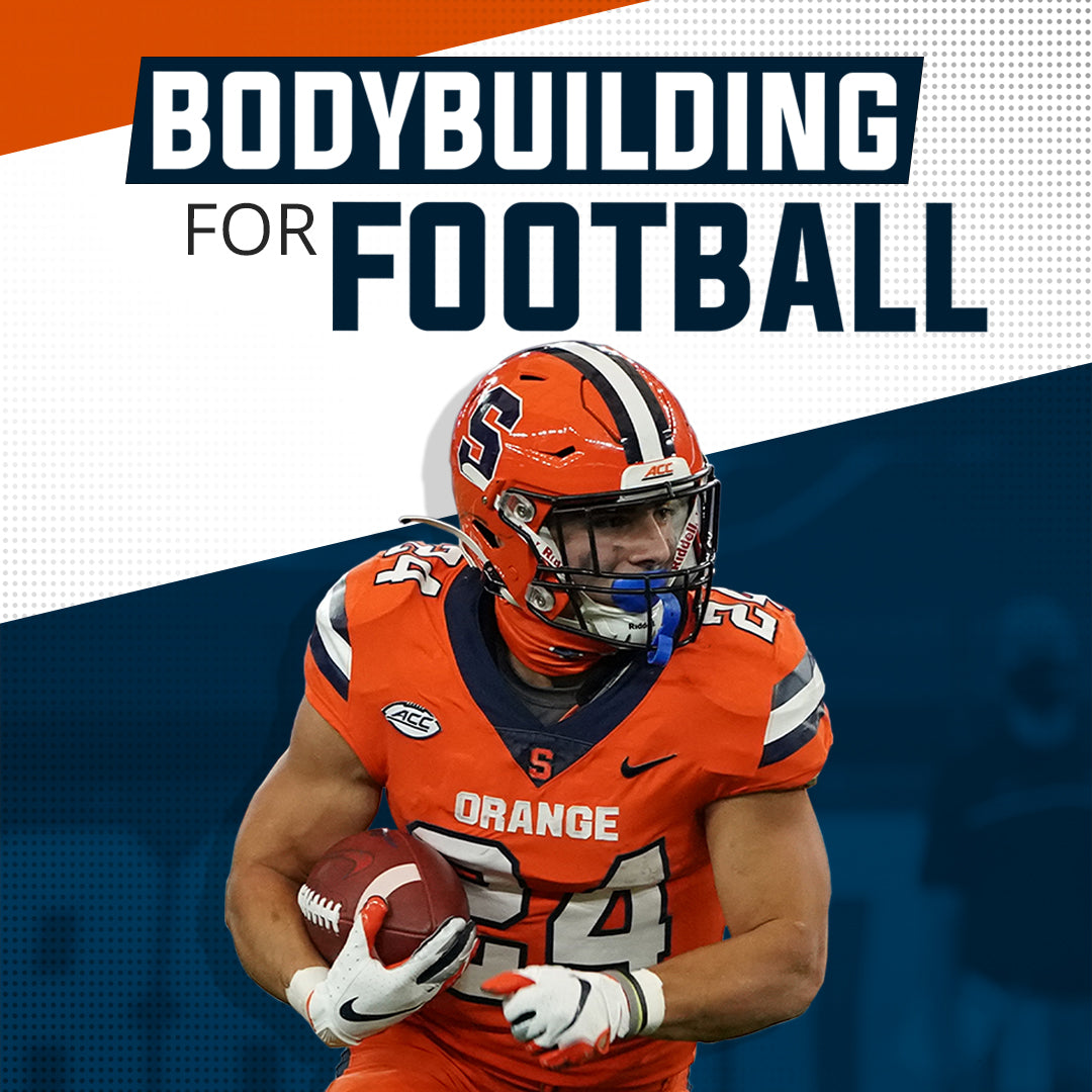 Bodybuilding for Football Strength Program – Garage Strength