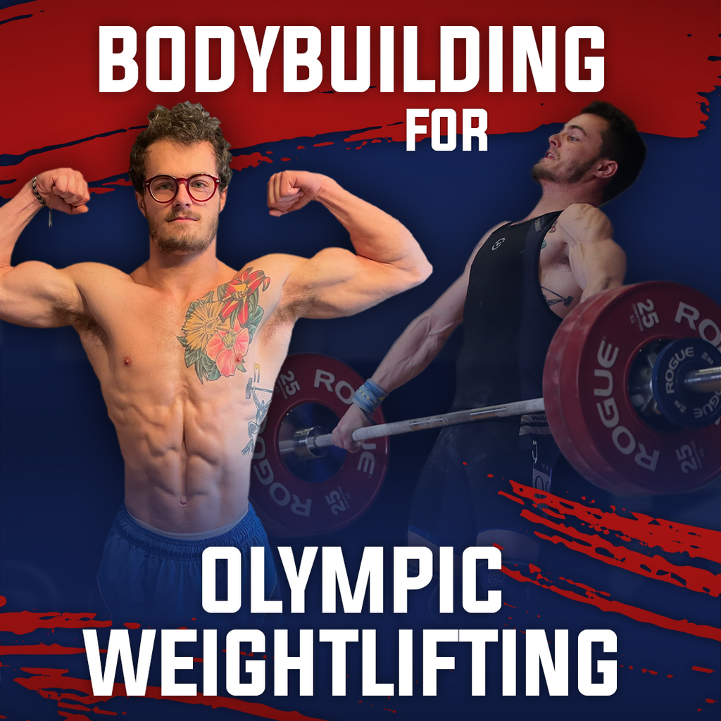 Weightlifitng Program Masters Weightlifting Program – Garage Strength