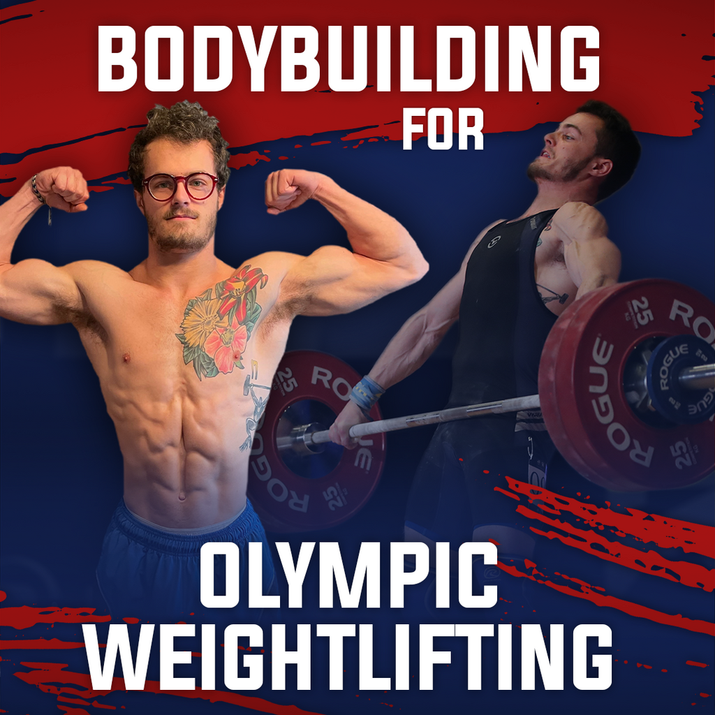 olympic weightlifting program