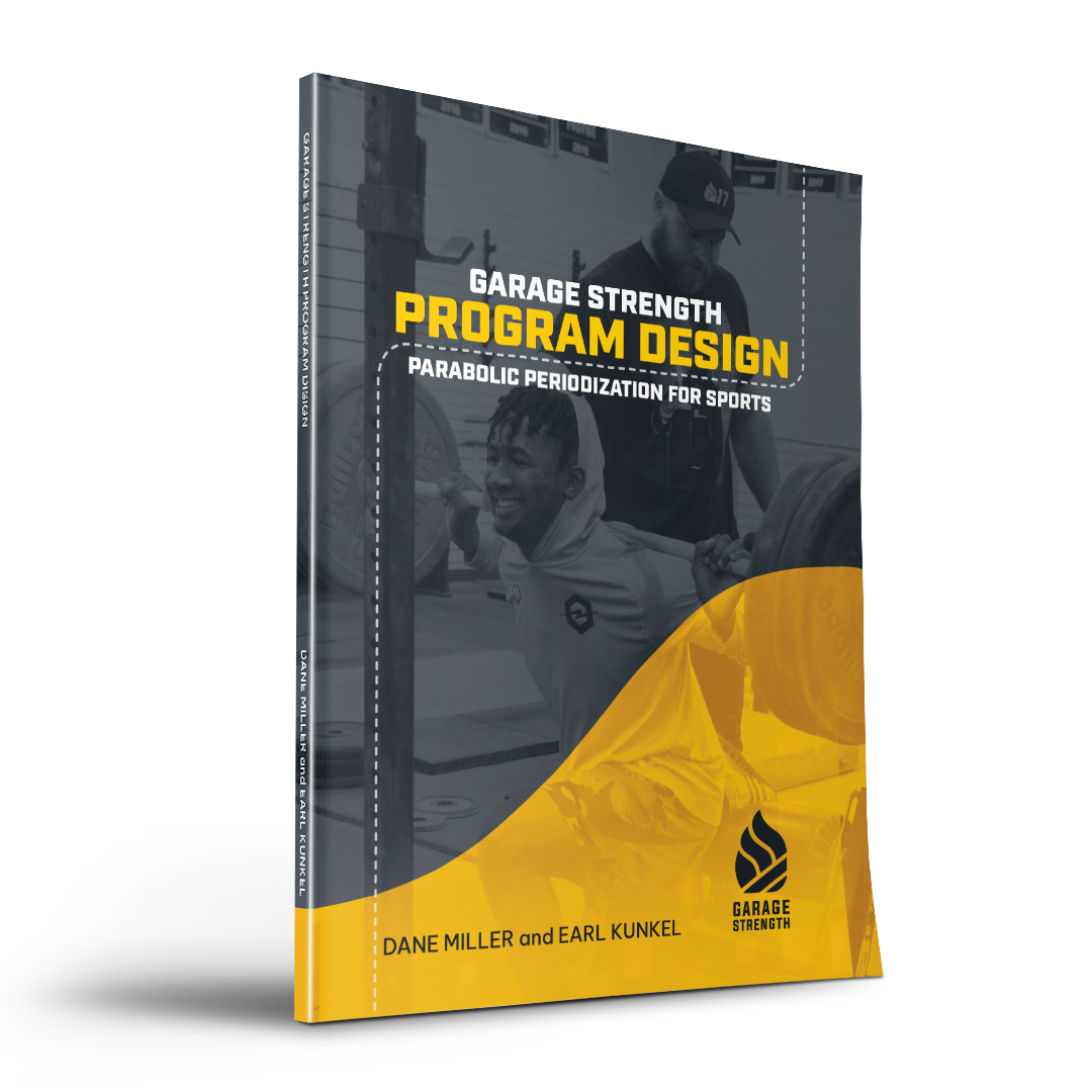 Garage Strength Program Design Book