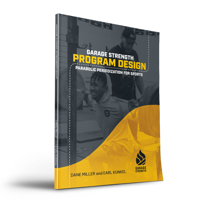 Garage Strength Program Design Book