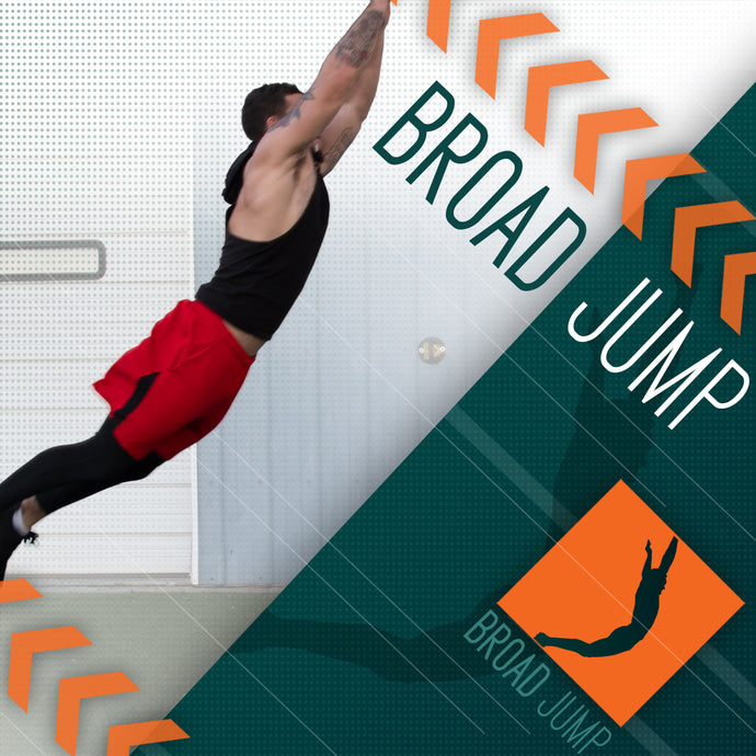 Broad Jump Technique Resource