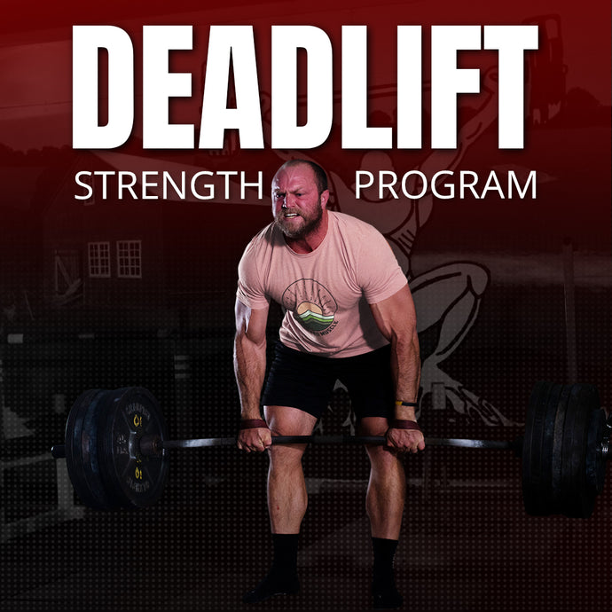Deadlift Strength Program