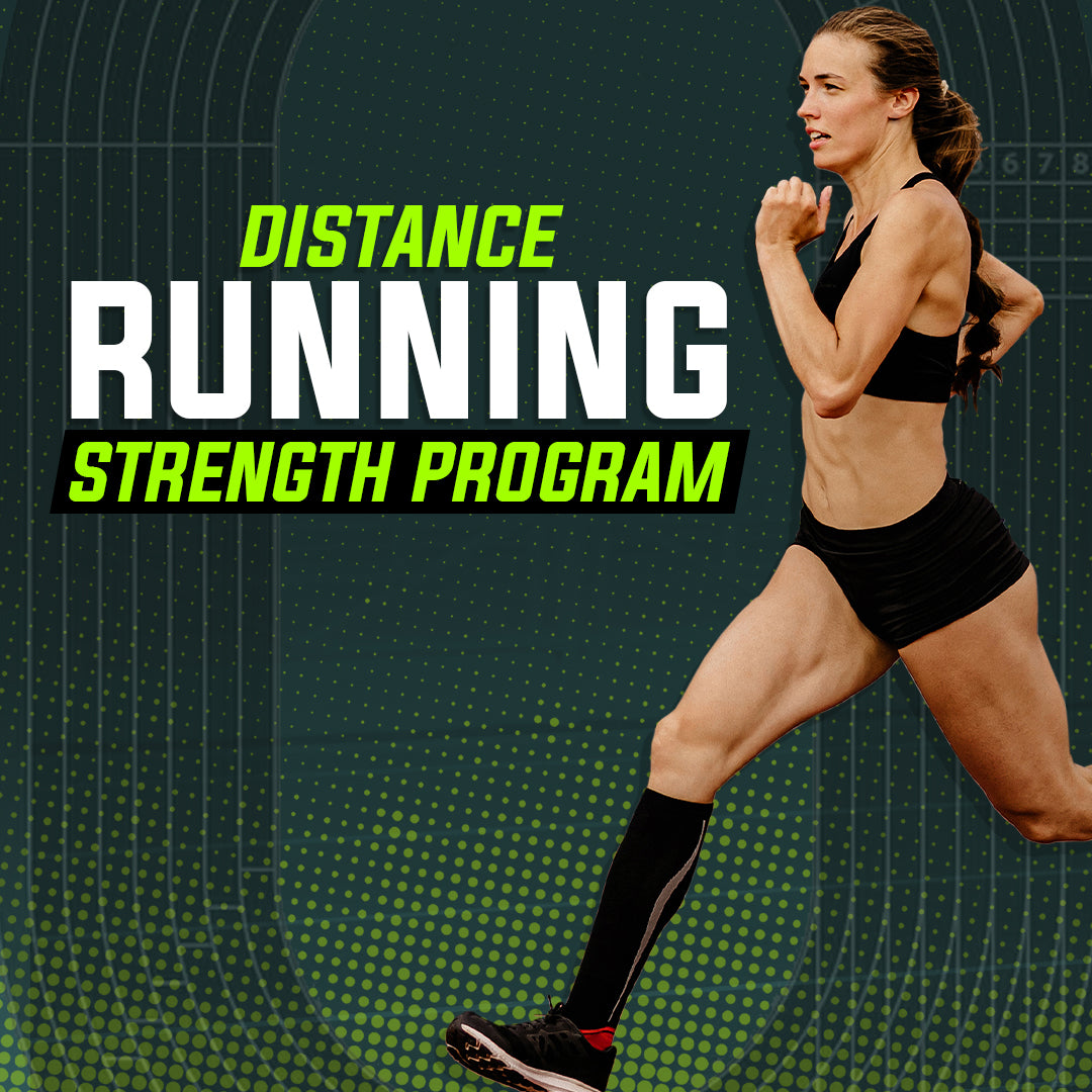 Distance Running Strength Program – Garage Strength
