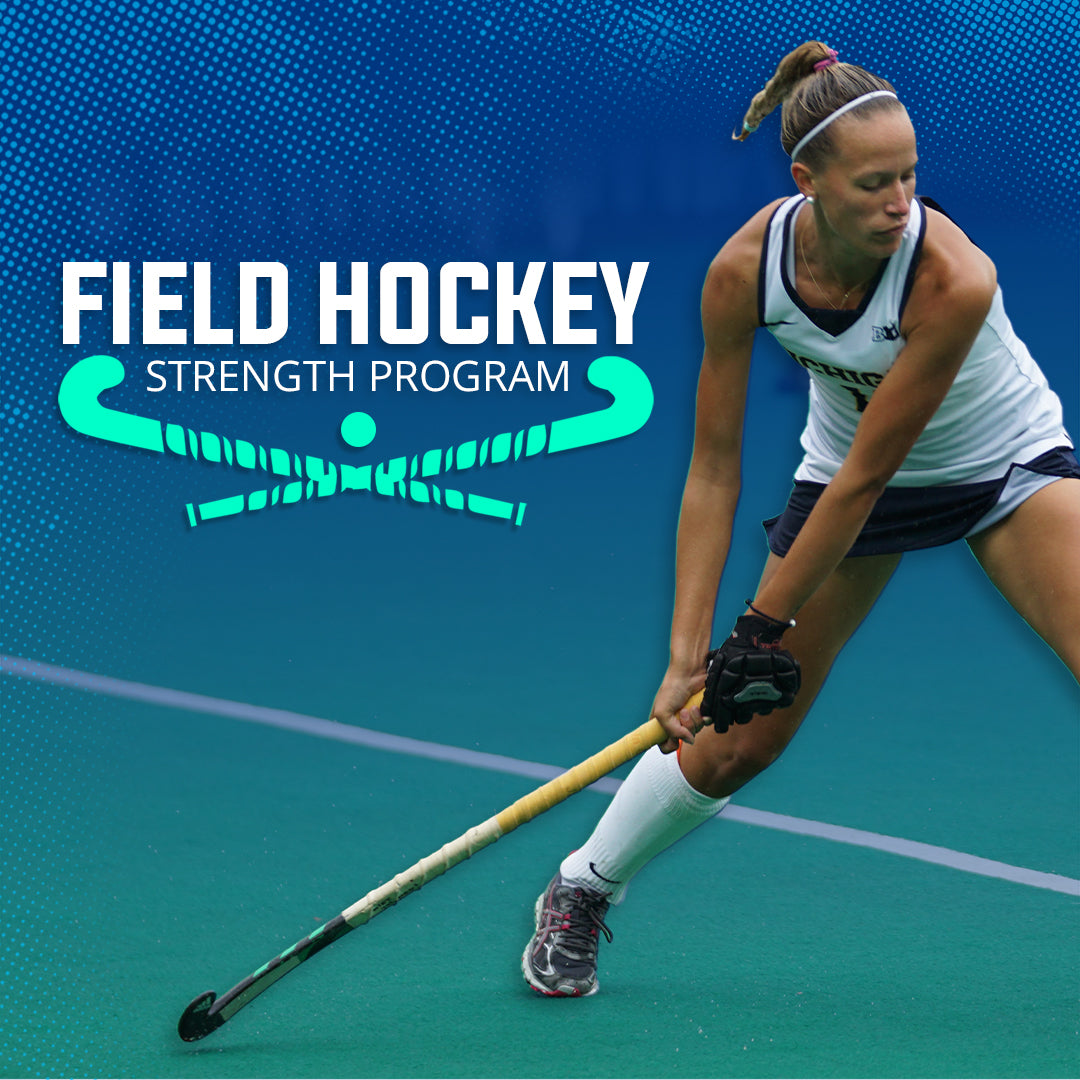 Field Hockey Strength Program Garage Strength