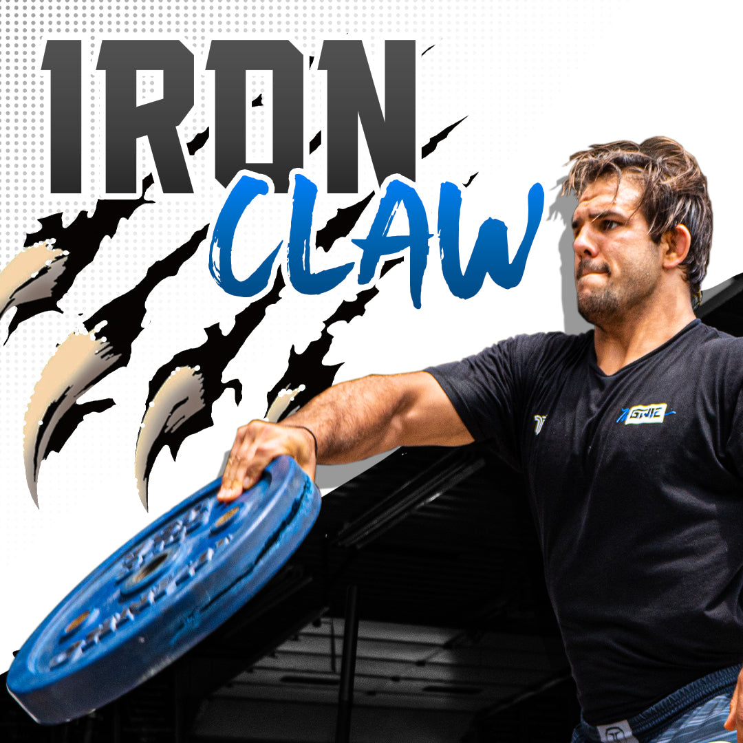Iron grip 2025 strength