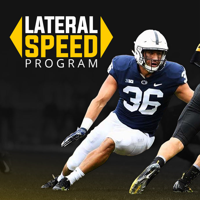 Lateral Speed Program