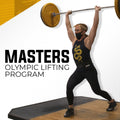 masters olympic weightlifting program