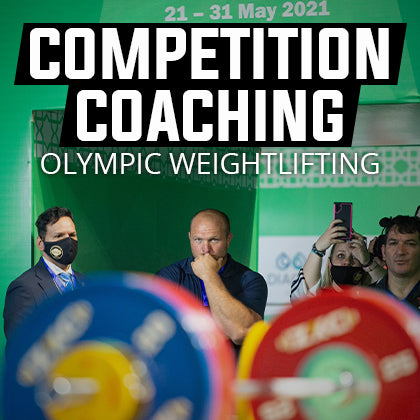 Weightlifting Coaching Seminar