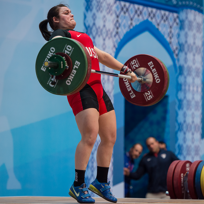 Technical Analysis - Olympic Lifts