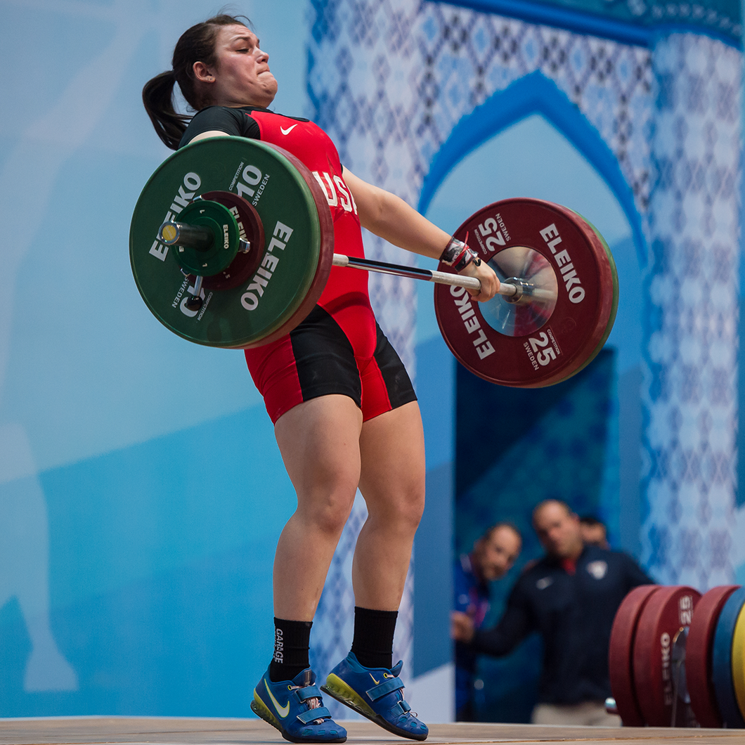 Technical Analysis Olympic Lifts – Garage Strength, 48% OFF