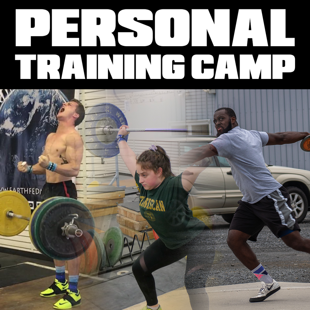 Personal Training Camp