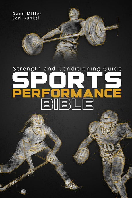 Sports Performance Bible E-book