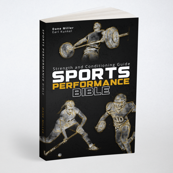 Sports Performance Bible Book