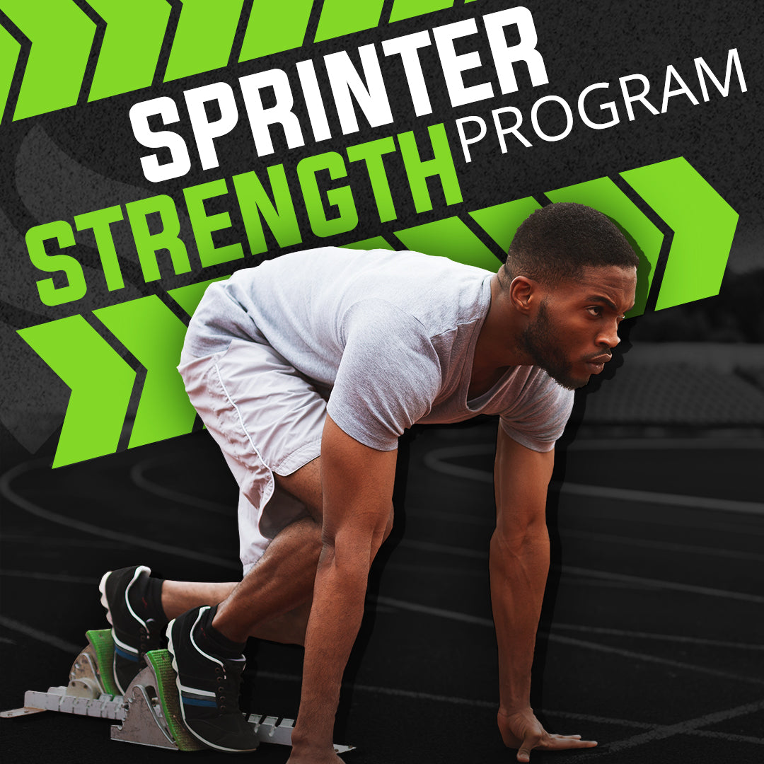 Sprinter Strength Program Garage