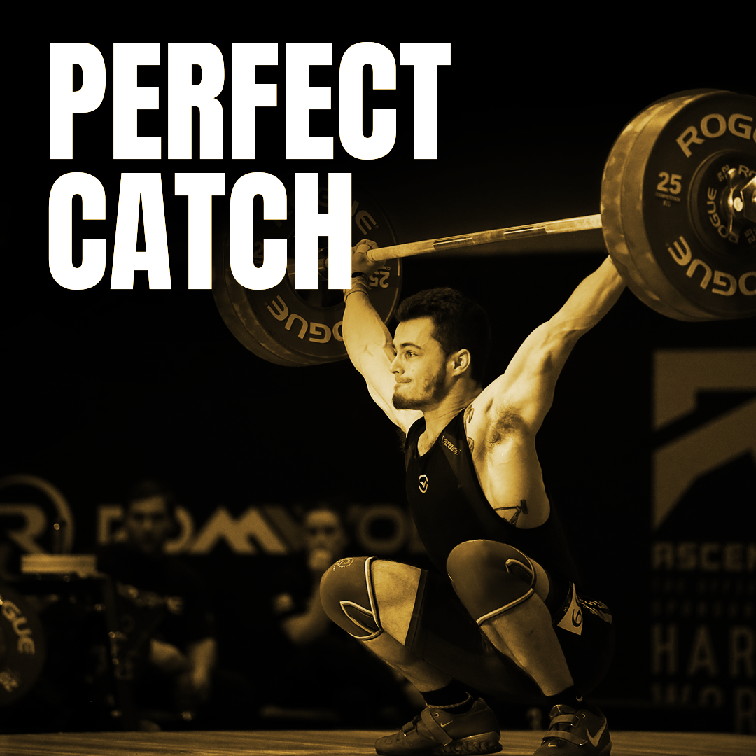 Perfect Catch - Weightlifting Program – Garage Strength