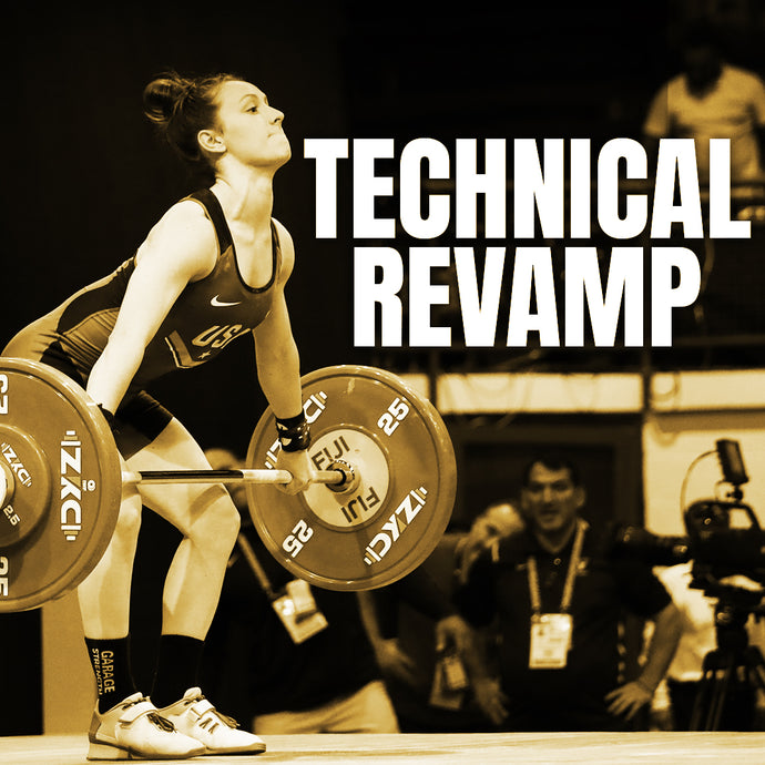 Technical Revamp
