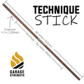 Technique Stick